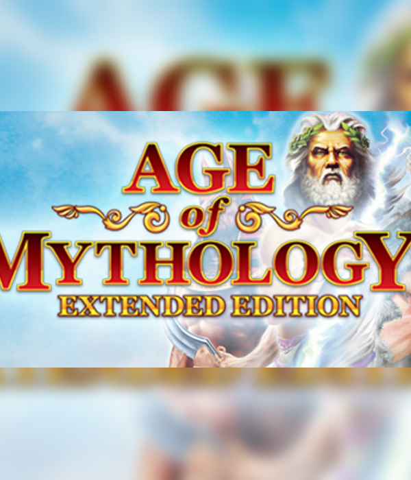 Age of Mythology EX + Tale of the Dragon EU Steam Altergift