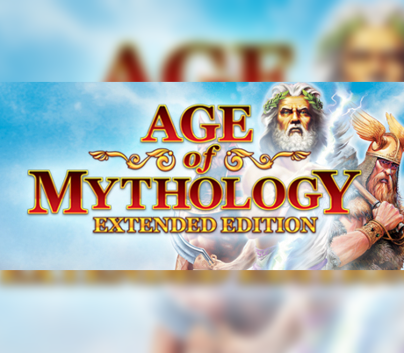 Age of Mythology EX + Tale of the Dragon EU PC Steam Altergift