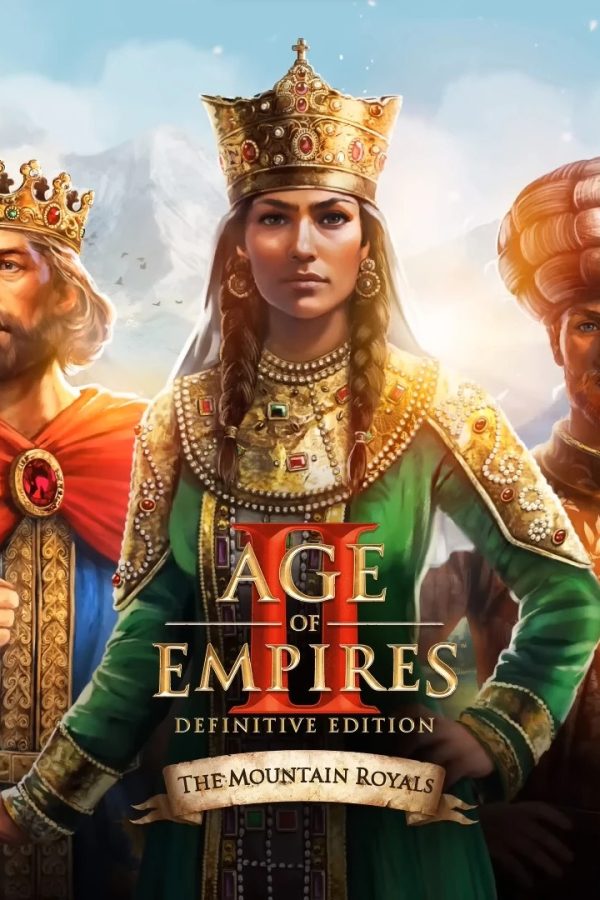 Age of Empires II: Definitive Edition - The Mountain Royals DLC EU PC Steam CD Key