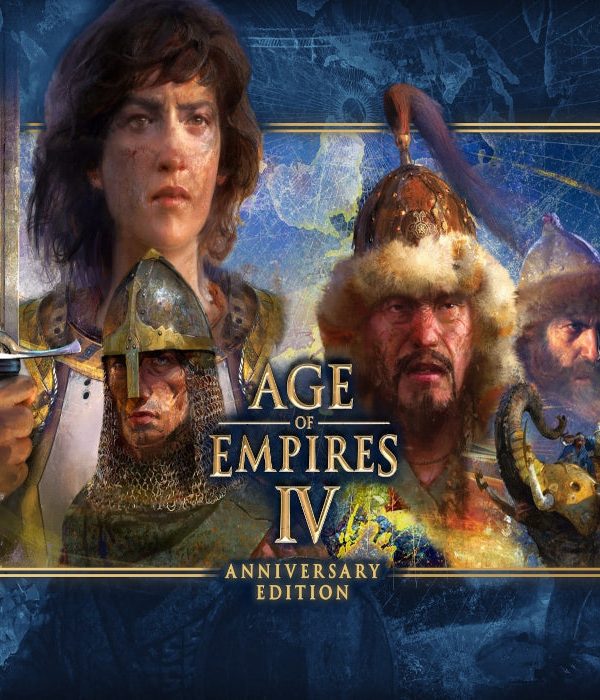 Age of Empires IV: Anniversary Edition EU PC Steam CD Key
