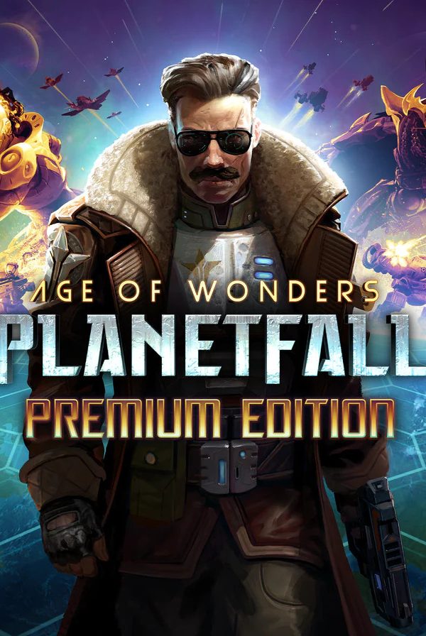 Age of Wonders: Planetfall Premium Edition EU Steam Altergift