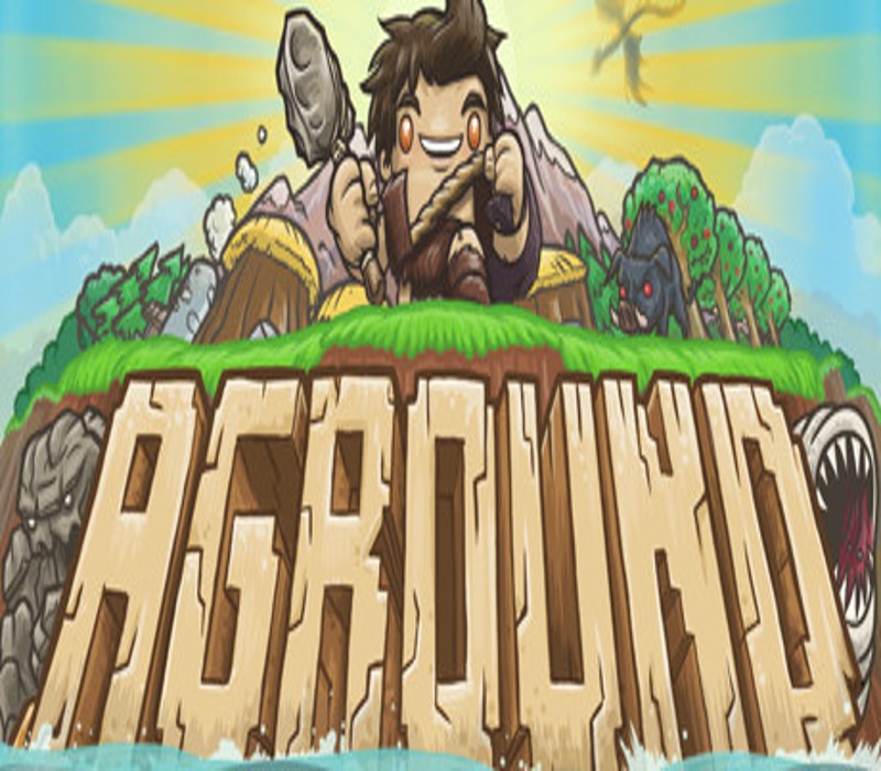 Aground EU PC Steam Altergift