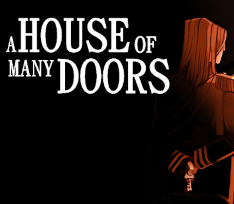 A House of Many Doors EU PC Steam CD Key