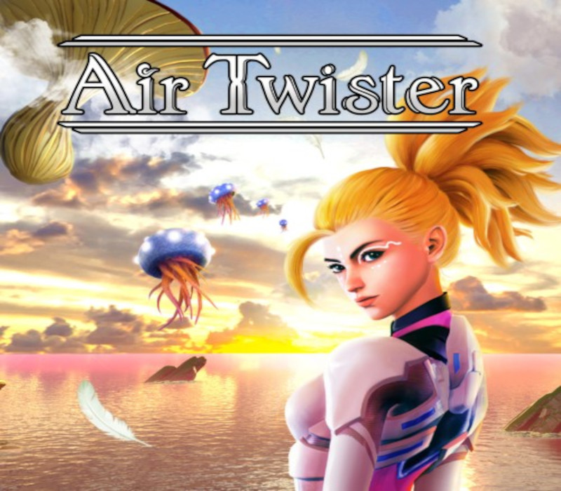 Air Twister EU Nintendo CD Key
