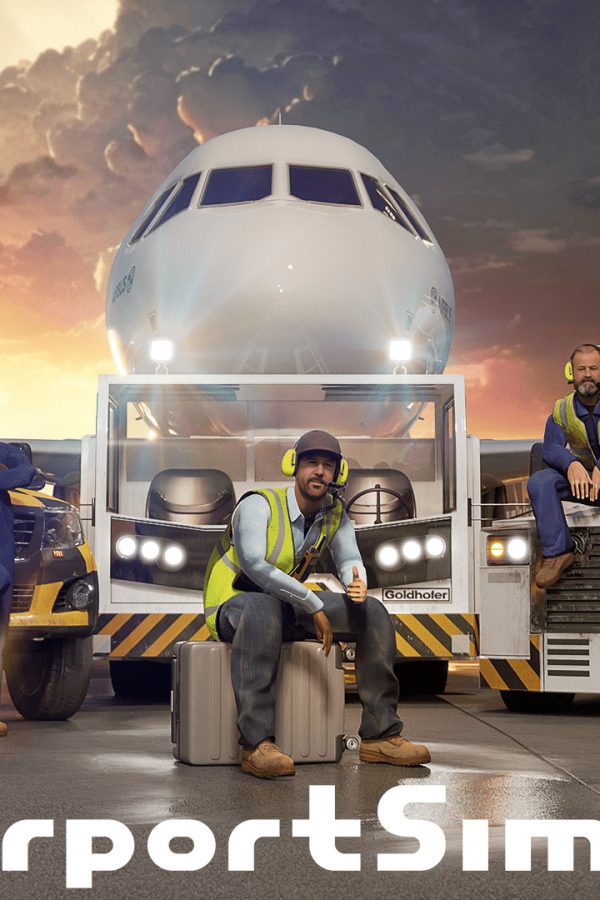 AirportSim EU PC Steam CD Key