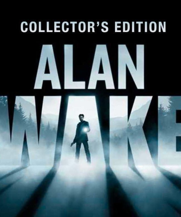 Alan Wake Collector's Edition EU PC Steam CD Key