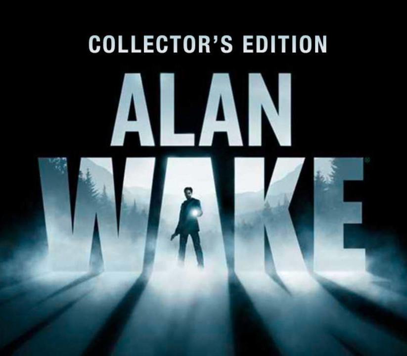 Alan Wake Collector's Edition EU PC Steam CD Key