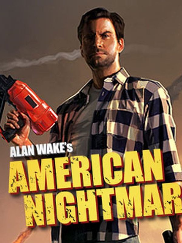 Alan Wake's American Nightmare EU PC Steam CD Key