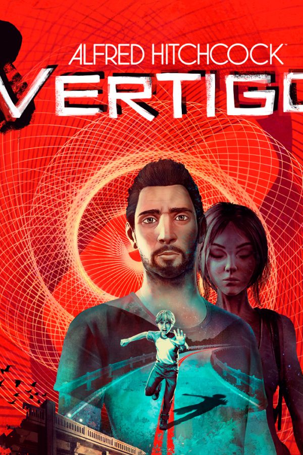 Alfred Hitchcock: Vertigo EU Steam CD Key