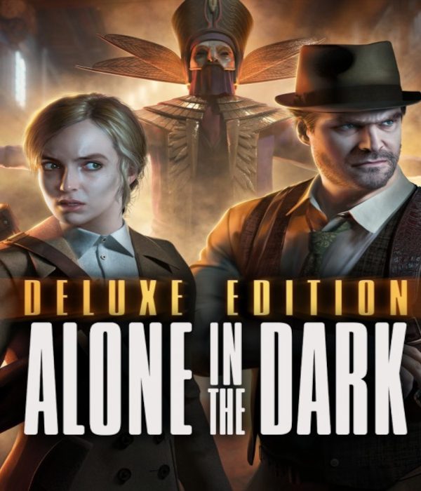 Alone in the Dark Deluxe Edition EU PC Steam CD Key