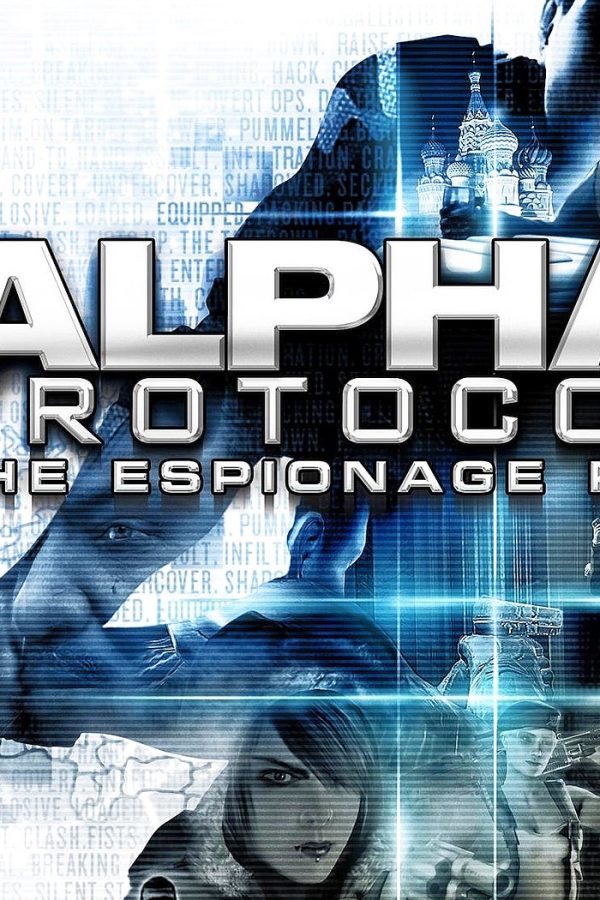Alpha Protocol EU Steam CD Key