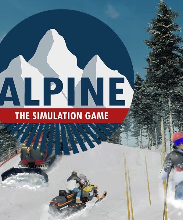 Alpine - The Simulation Game EU PC Steam CD Key