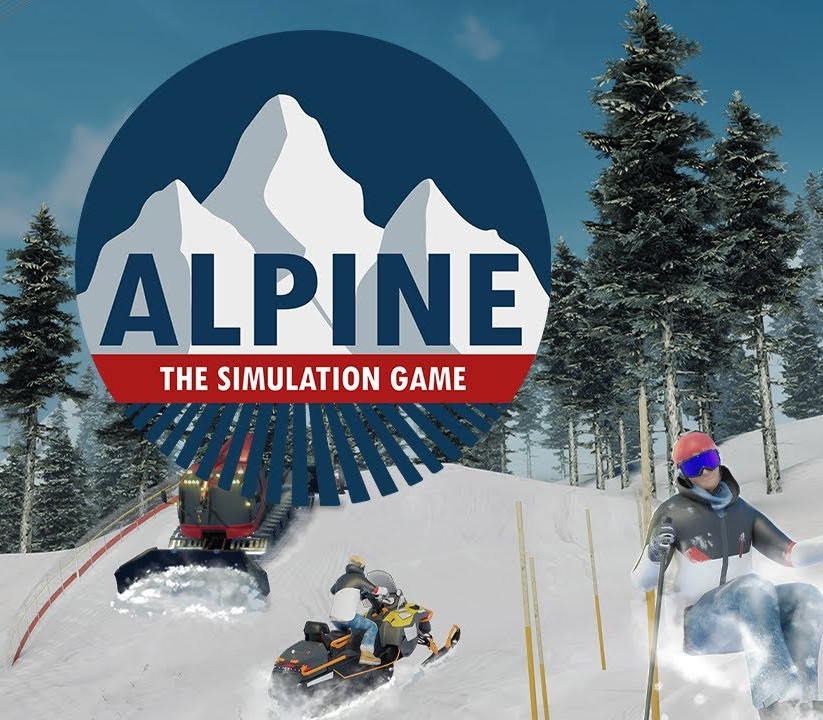 Alpine - The Simulation Game EU PC Steam CD Key