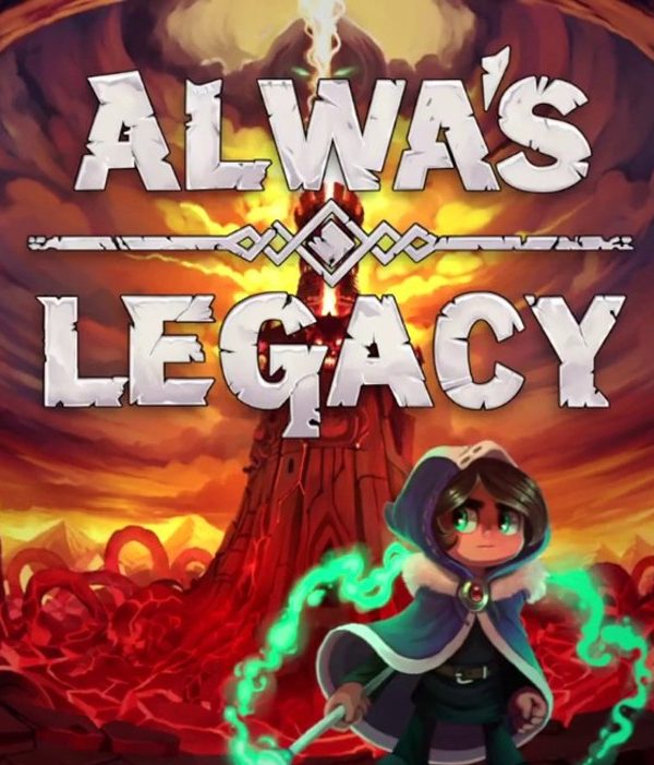 Alwa's Legacy EU PS4 CD Key