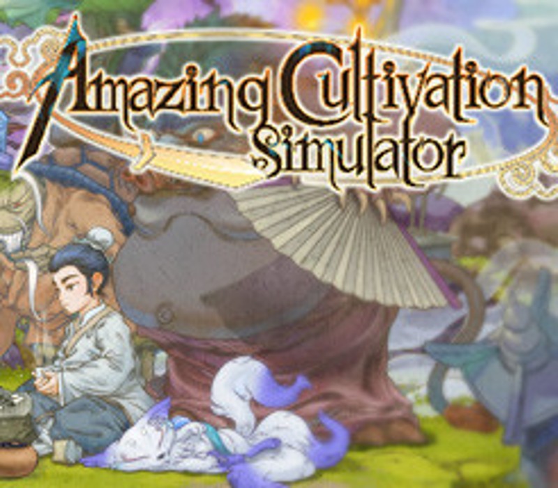 Amazing Cultivation Simulator 1.0 EU PC Steam Altergift