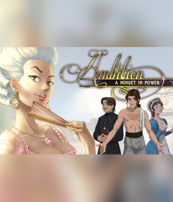 Ambition: A Minuet in Power EU PC Steam CD Key