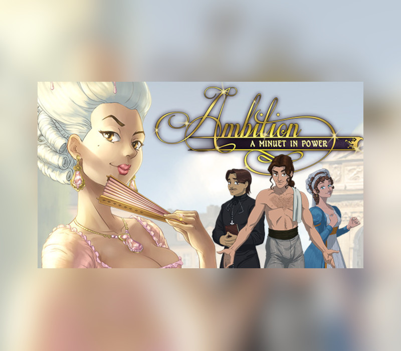 Ambition: A Minuet in Power EU PC Steam CD Key