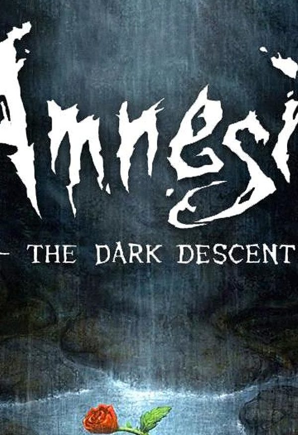 Amnesia: The Dark Descent EU PC Steam CD Key