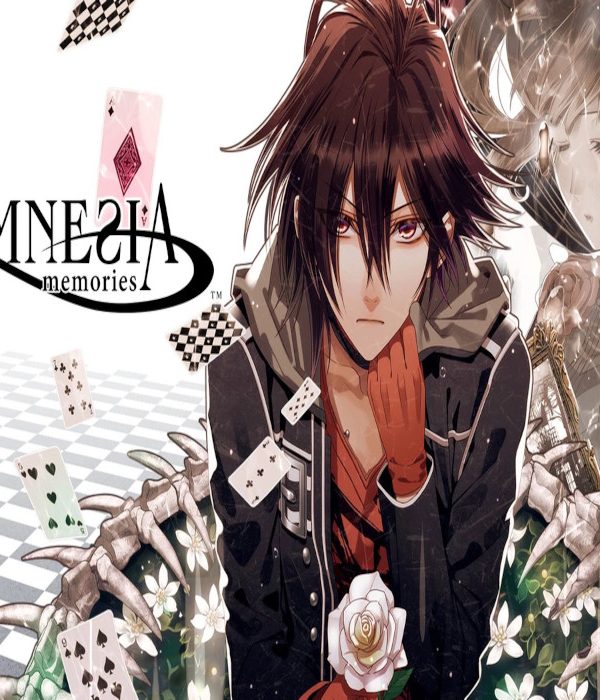 Amnesia: Memories EU Steam CD Key