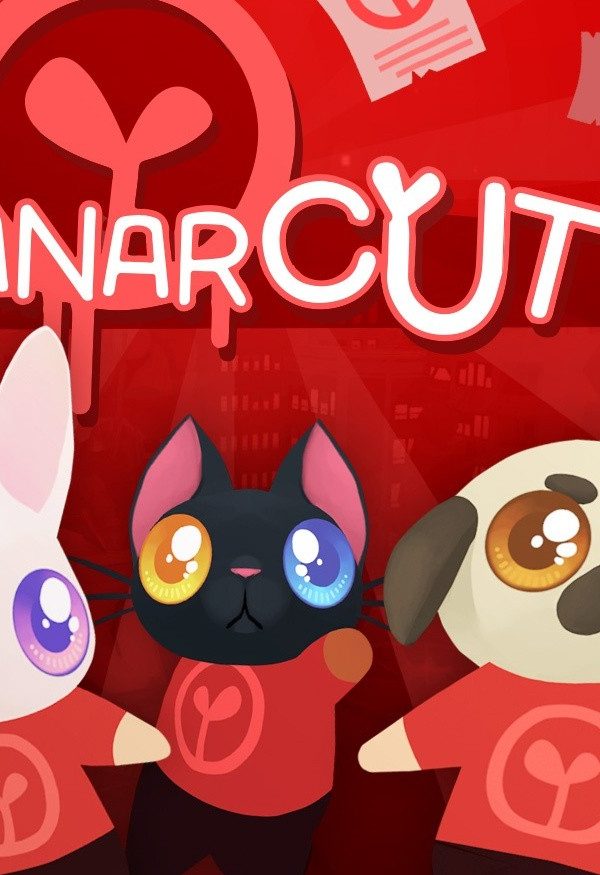 Anarcute EU Steam CD Key