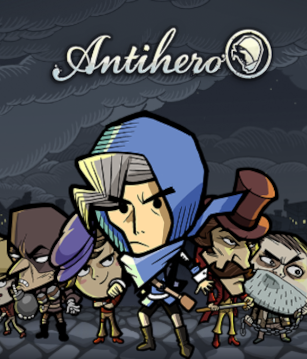Antihero EU PC Steam CD Key