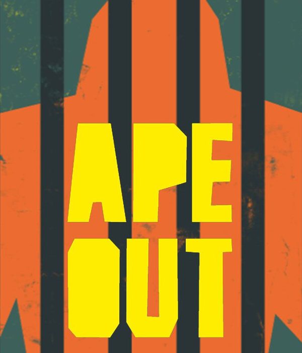APE OUT EU Steam CD Key