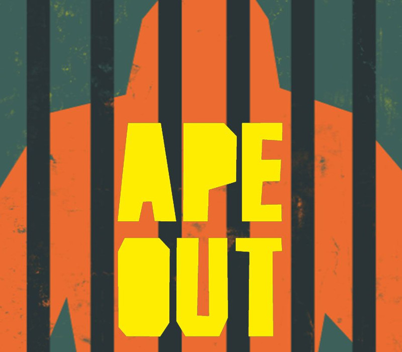 APE OUT EU Steam CD Key