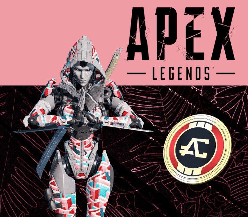 Apex Legends - Escape Pack DLC EU PC Steam CD Key