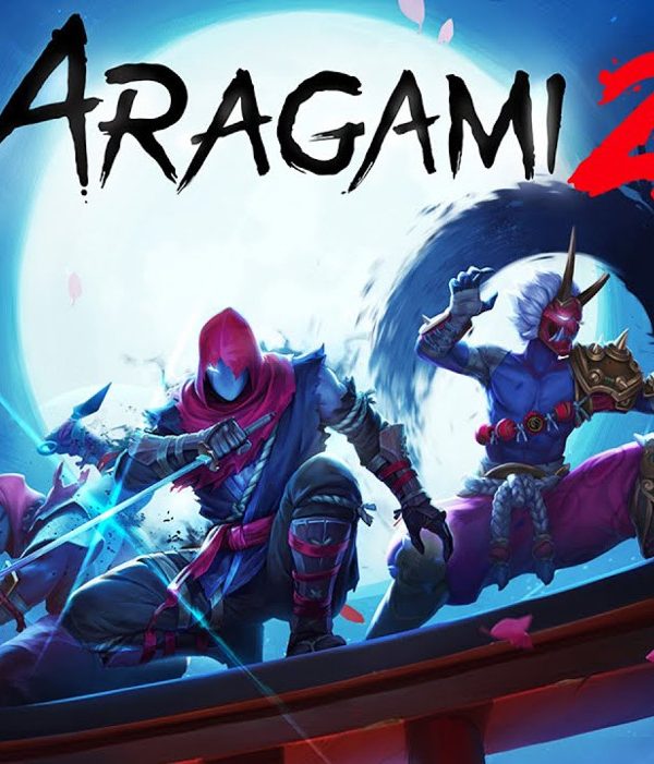 Aragami 2 EU Steam CD Key