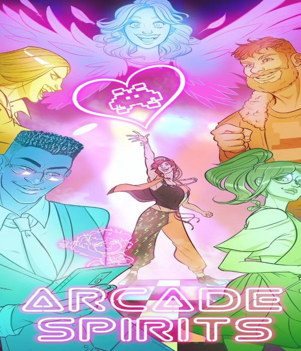 Arcade Spirits EU Nintendo Switch CD Key