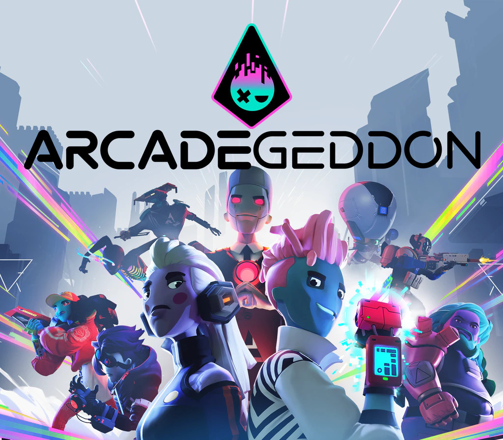 Arcadegeddon EU PS4/PS5 CD Key