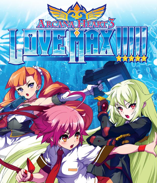 Arcana Heart 3 LOVEMAX SIXSTARS!!!!!! EU PC Steam CD Key