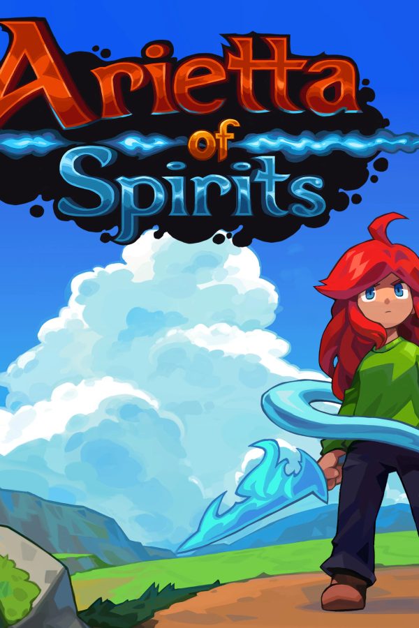 Arietta of Spirits EU Steam CD Key