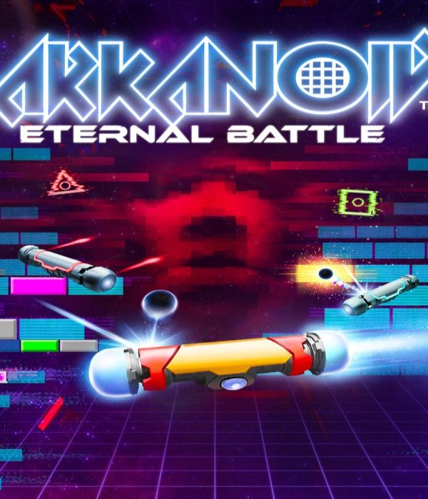 Arkanoid Eternal Battle - LIMITED EDITION PACK - TAITO LEGACY DLC EU PS4 CD Key