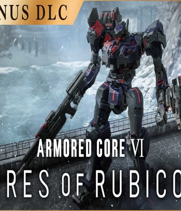 Armored Core VI: Fires of Rubicon - Pre-Order Bonus DLC EU PS5 CD Key