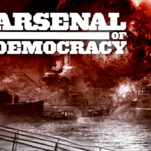 Arsenal of Democracy: A Hearts of Iron Game EU PC Steam CD Key