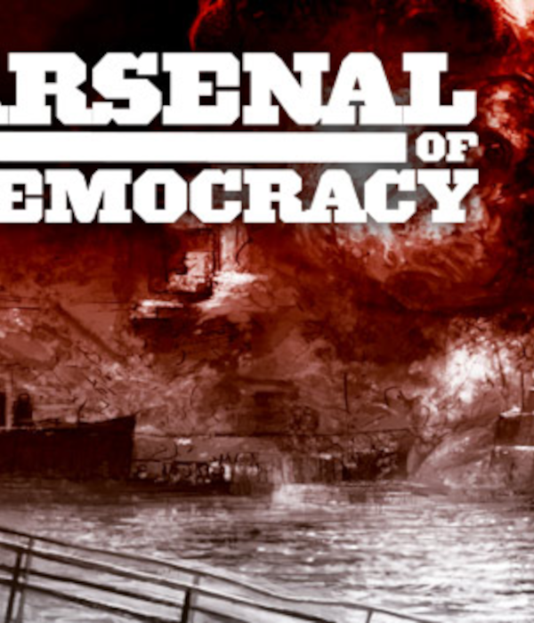 Arsenal of Democracy: A Hearts of Iron Game EU PC Steam CD Key