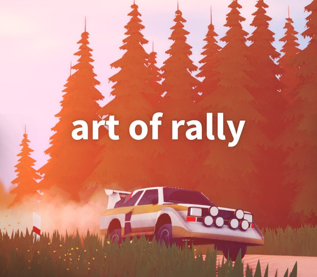 Art of Rally EU PC Steam Altergift