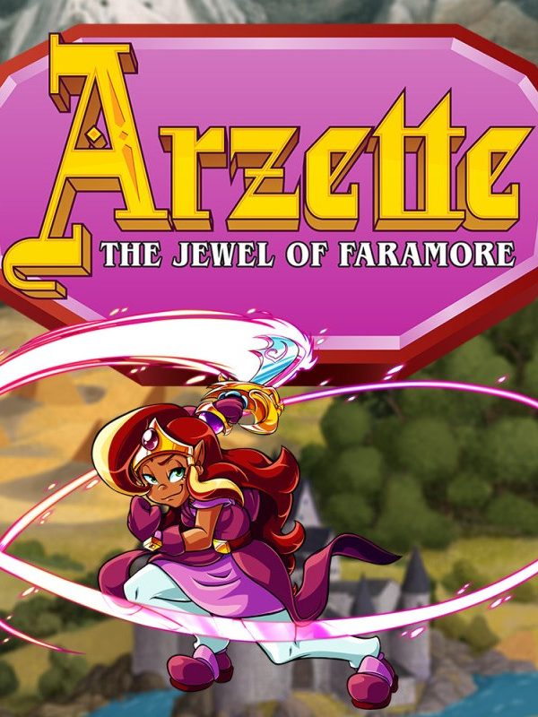 Arzette: The Jewel of Faramore EU PC Steam CD Key