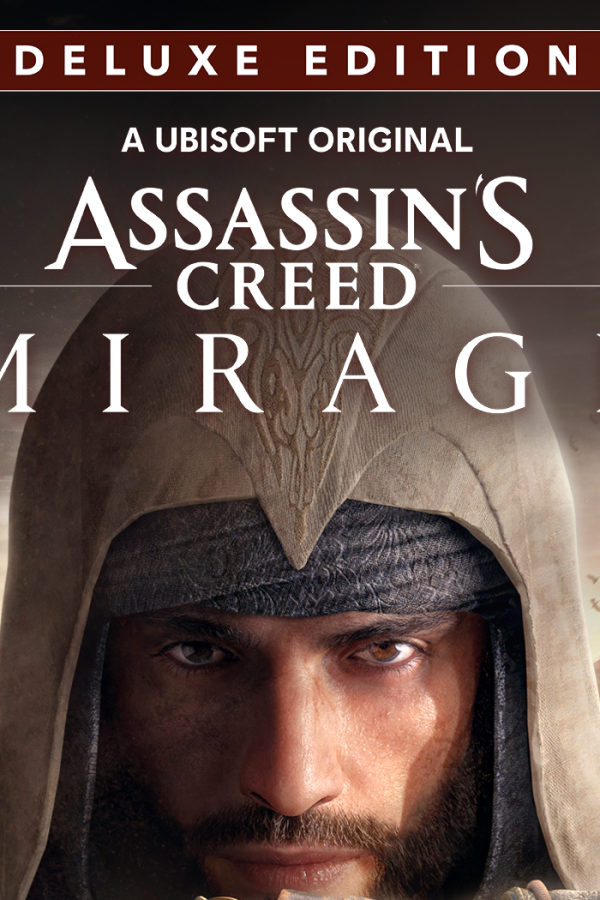 Assassin's Creed Mirage - Deluxe Pack DLC EU PS5 CD Key