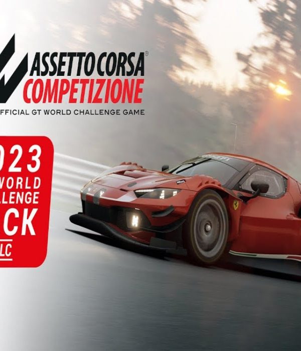 Assetto Corsa Competizione - 2023 GT World Challenge Pack DLC EU Steam CD Key