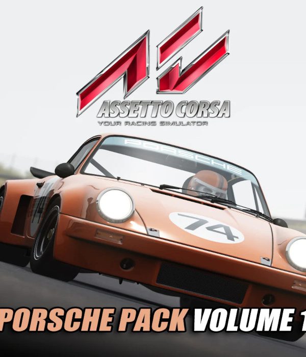 Assetto Corsa - Porsche Pack 1 DLC EU Steam CD Key