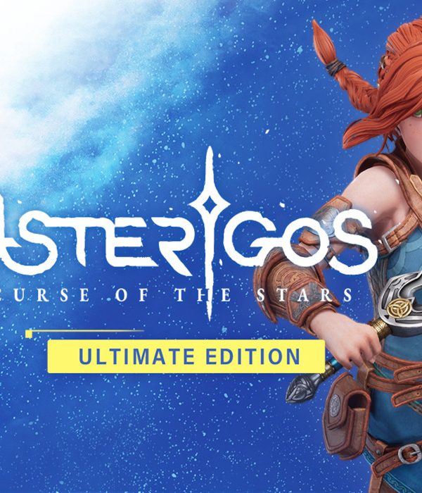 Asterigos: Curse of the Stars Ultimate Edition EU Steam Altergift