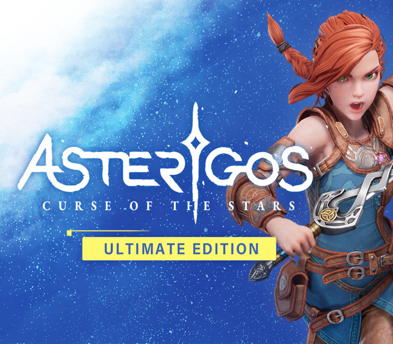 Asterigos: Curse of the Stars Ultimate Edition EU PC Steam Altergift