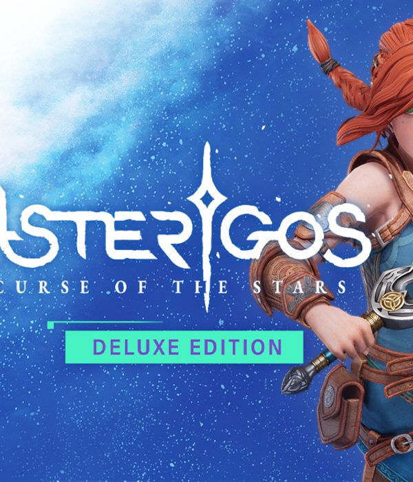Asterigos: Curse of the Stars Deluxe Edition EU Steam Altergift