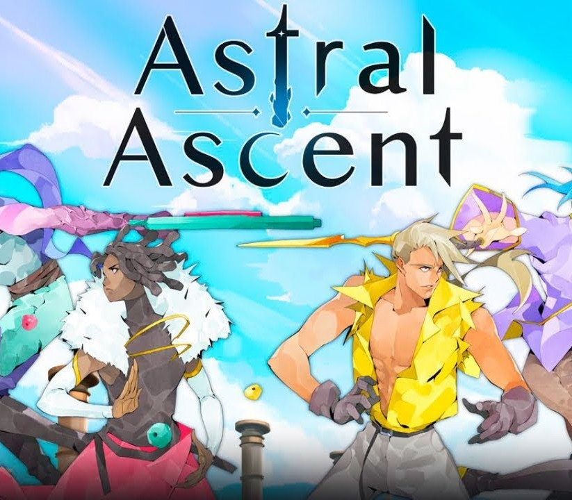 Astral Ascent EU PC Steam CD Key