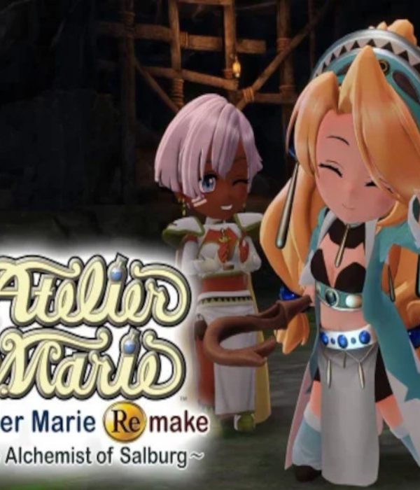 Atelier Marie Remake: The Alchemist of Salburg EU Steam CD Key