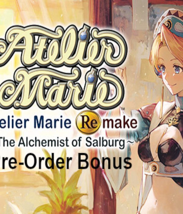 Atelier Marie Remake: The Alchemist of Salburg - Pre-Order Bonus DLC EU Steam CD Key