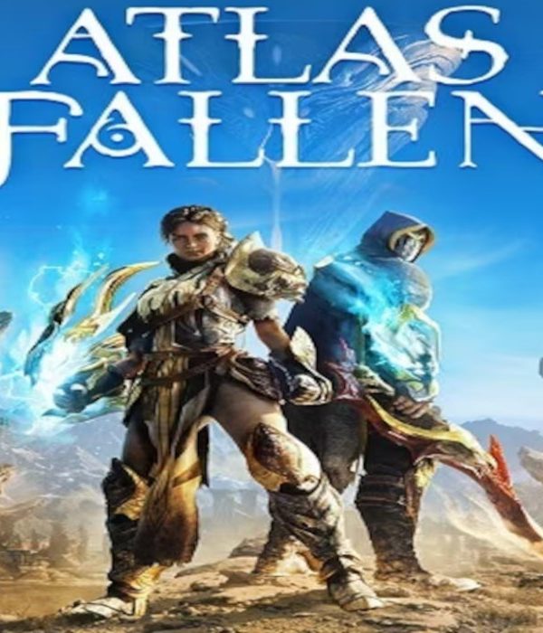 Atlas Fallen EU Steam CD Key