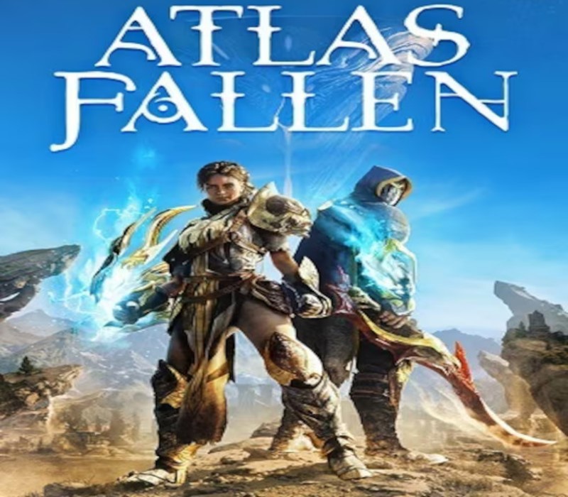 Atlas Fallen EU PC Steam CD Key